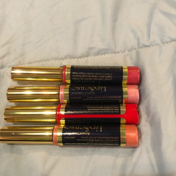 4 LipSense Colors!! - Picture 2 of 2